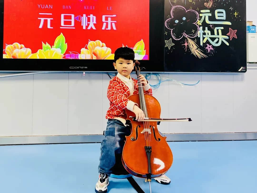 【預?新年快樂】時光盛啟 璀璨迎新 ——石家莊私立一中附小預科部|元旦聯(lián)歡會