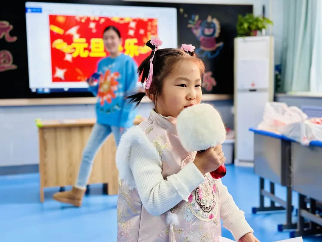 【預?新年快樂】時光盛啟 璀璨迎新 ——石家莊私立一中附小預科部|元旦聯(lián)歡會