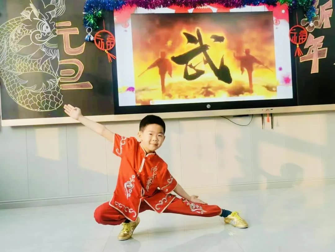 【預?新年快樂】時光盛啟 璀璨迎新 ——石家莊私立一中附小預科部|元旦聯(lián)歡會