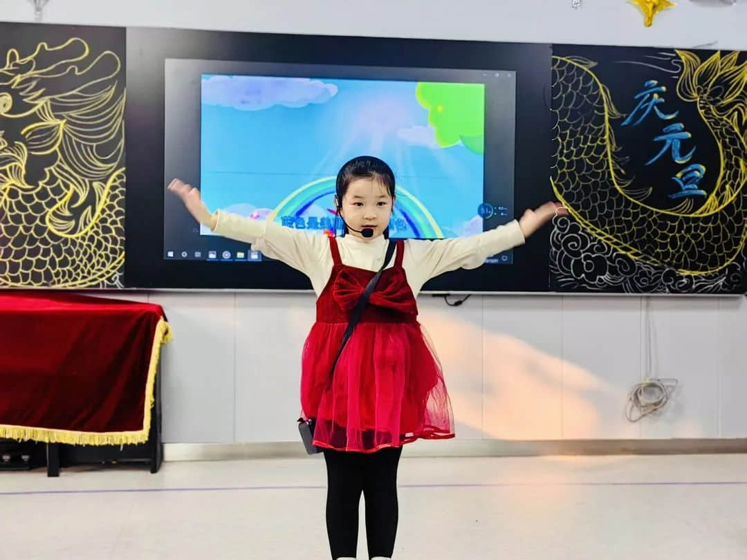 【預?新年快樂】時光盛啟 璀璨迎新 ——石家莊私立一中附小預科部|元旦聯(lián)歡會
