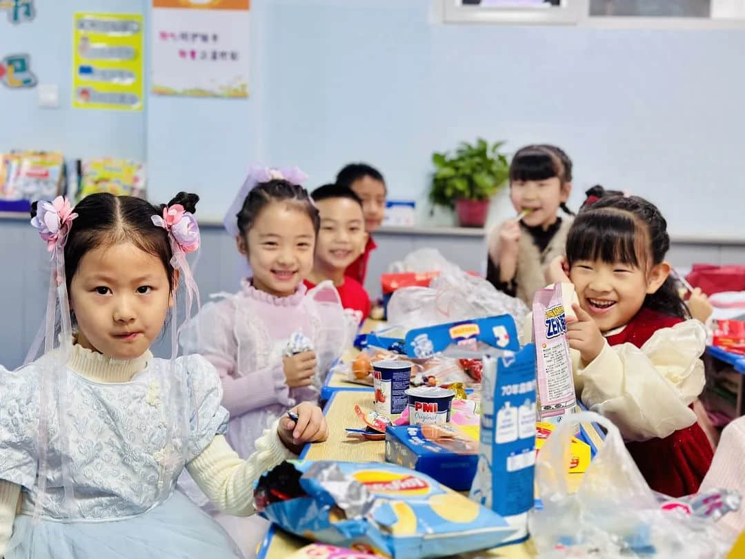 【預?新年快樂】時光盛啟 璀璨迎新 ——石家莊私立一中附小預科部|元旦聯(lián)歡會