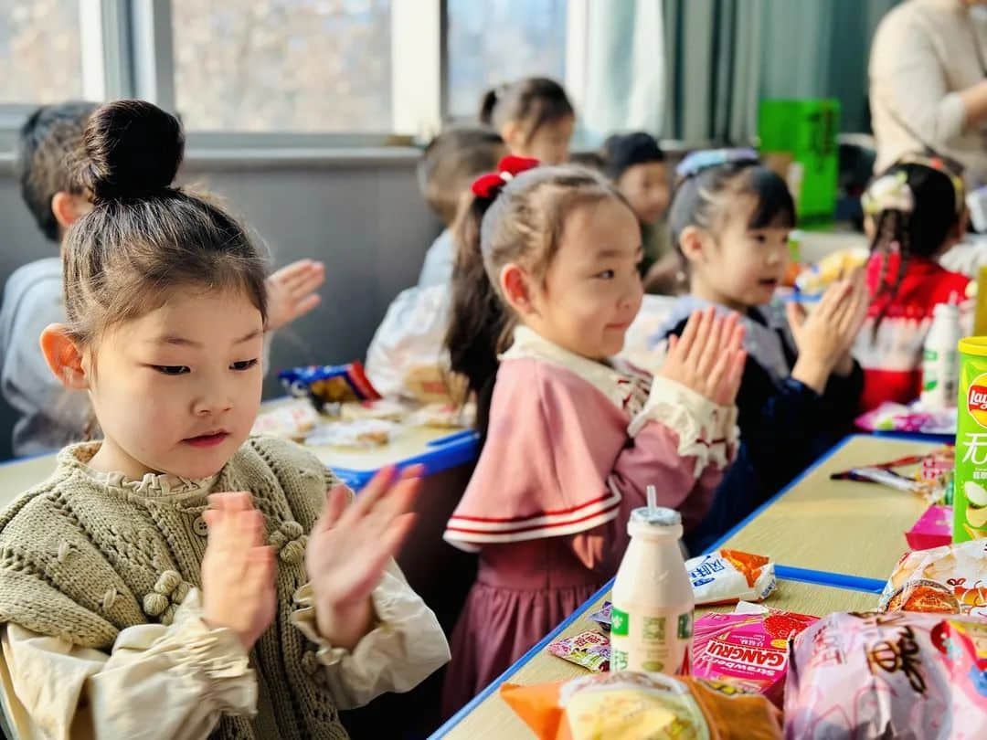 【預?新年快樂】時光盛啟 璀璨迎新 ——石家莊私立一中附小預科部|元旦聯(lián)歡會