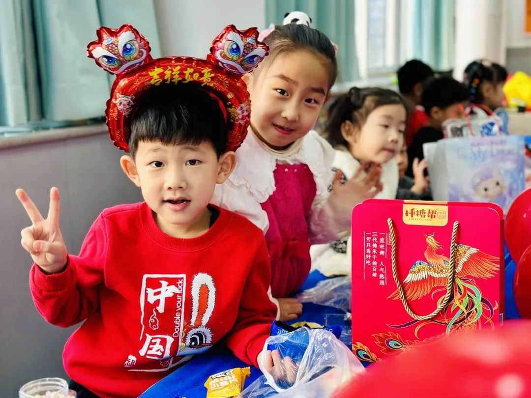【預?新年快樂】時光盛啟 璀璨迎新 ——石家莊私立一中附小預科部|元旦聯(lián)歡會