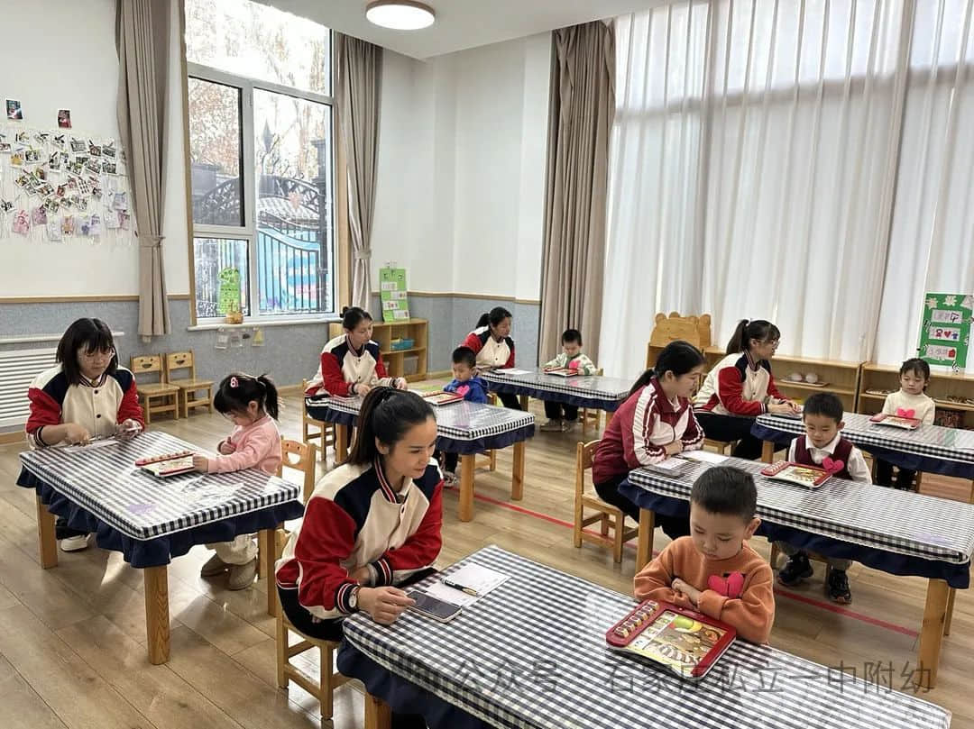 【幼之育】快樂(lè)游戲，樂(lè)享時(shí)光---邏輯高挑戰(zhàn)賽