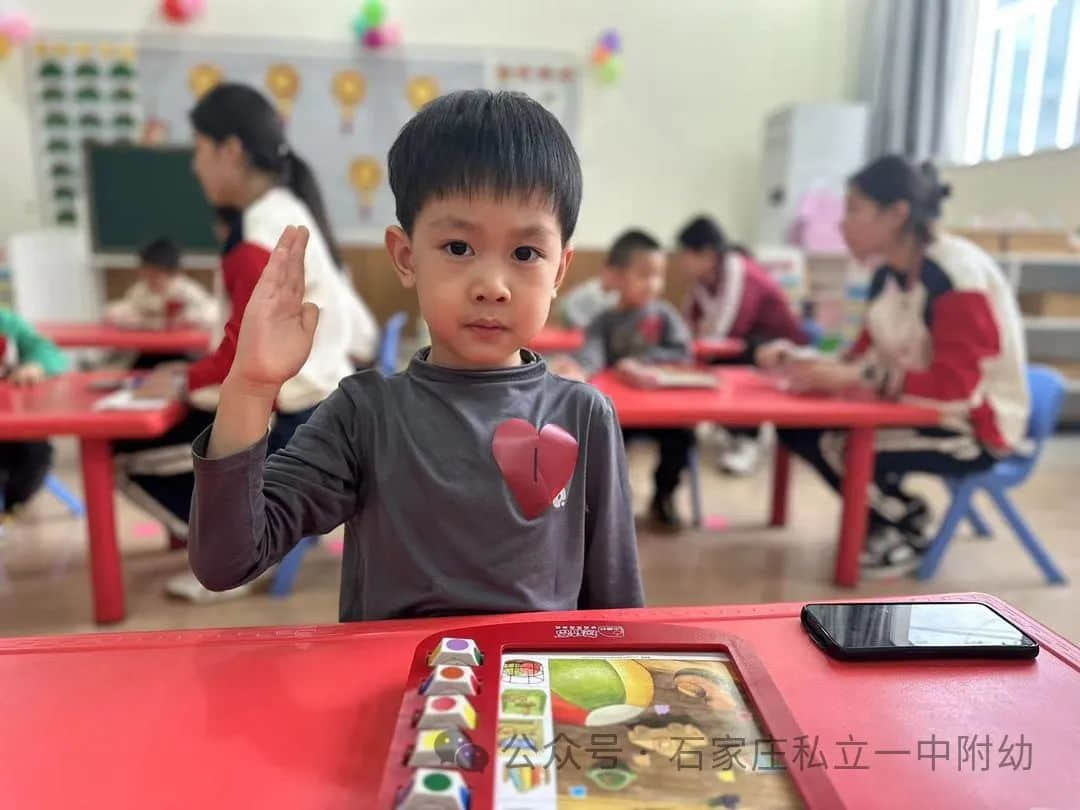 【幼之育】快樂(lè)游戲，樂(lè)享時(shí)光---邏輯高挑戰(zhàn)賽