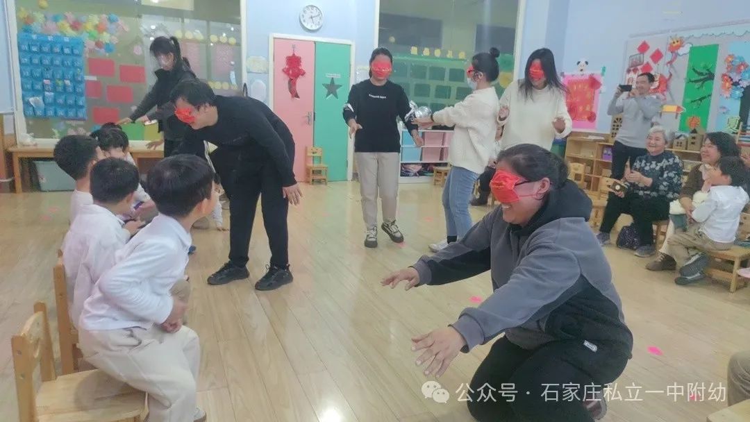 【幼之育】新年三部曲，精彩活動(dòng)剪影