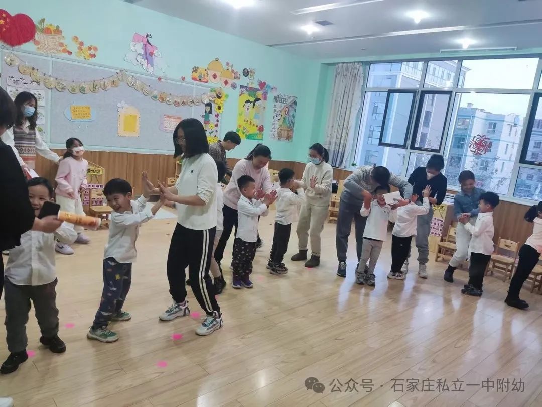 【幼之育】新年三部曲，精彩活動(dòng)剪影