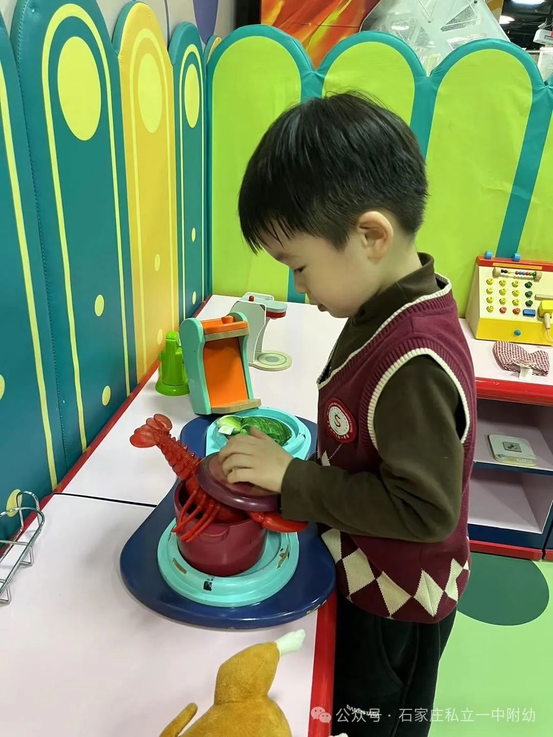 【幼之育】新年三部曲，精彩活動(dòng)剪影