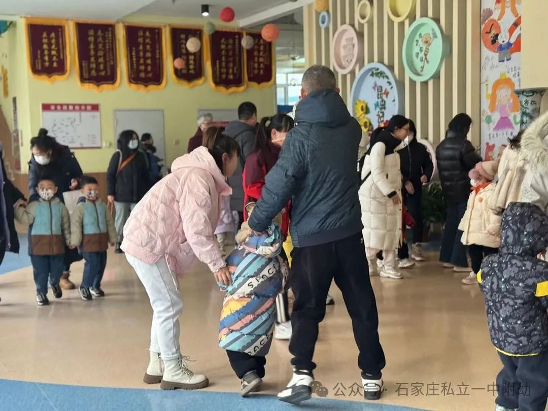 【幼之育】新年三部曲，精彩活動(dòng)剪影