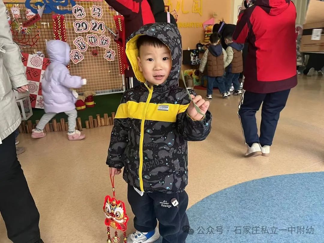 【幼之育】新年三部曲，精彩活動(dòng)剪影