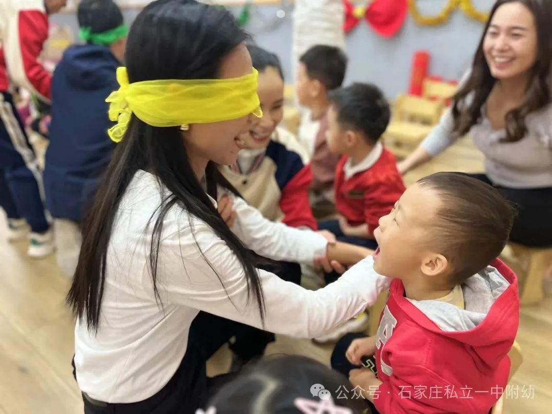 【幼之育】新年三部曲，精彩活動(dòng)剪影