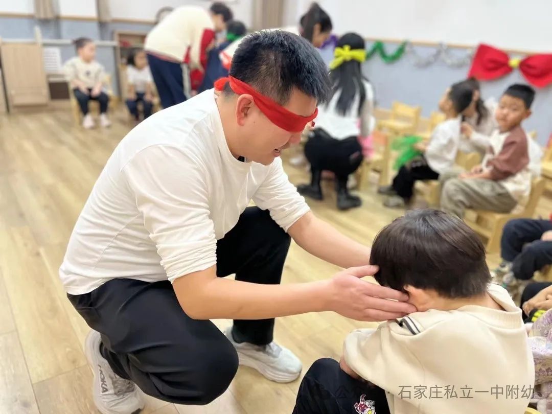 【幼之育】新年三部曲，精彩活動(dòng)剪影