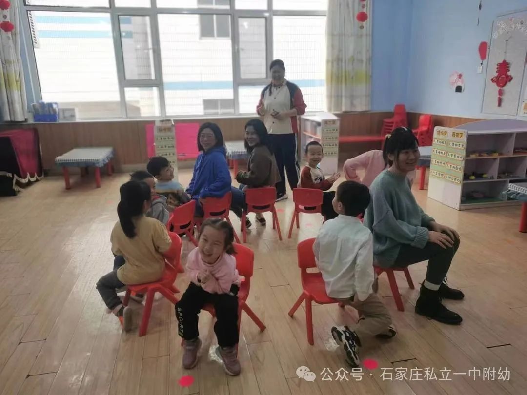 【幼之育】新年三部曲，精彩活動(dòng)剪影