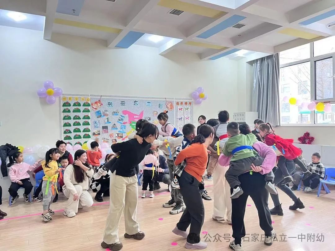 【幼之育】新年三部曲，精彩活動(dòng)剪影