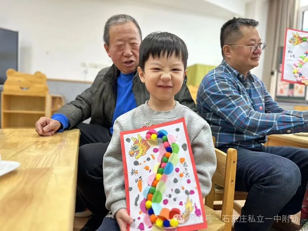 【幼之育】新年三部曲，精彩活動(dòng)剪影