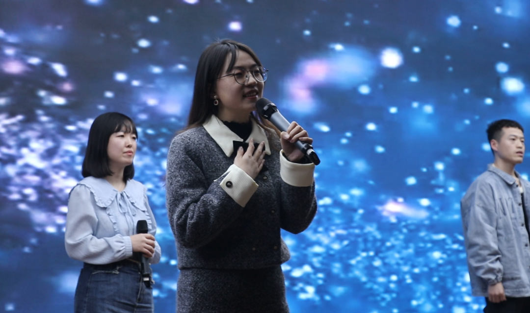 瑞雪豐年正當(dāng)時(shí) 砥礪奮進(jìn)啟新篇丨私立一中年會盛典隆重舉行！
