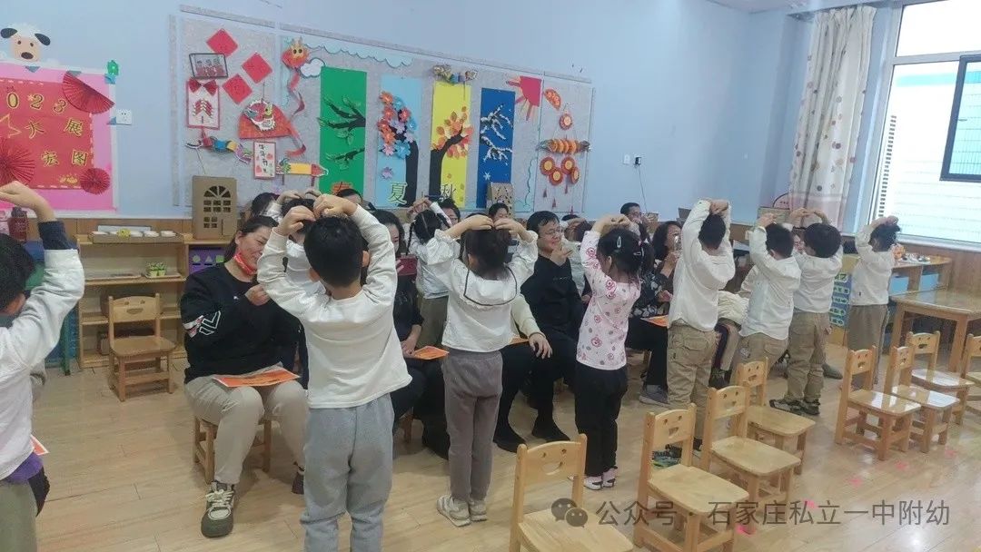 【幼之育】新年三部曲，精彩活動(dòng)剪影