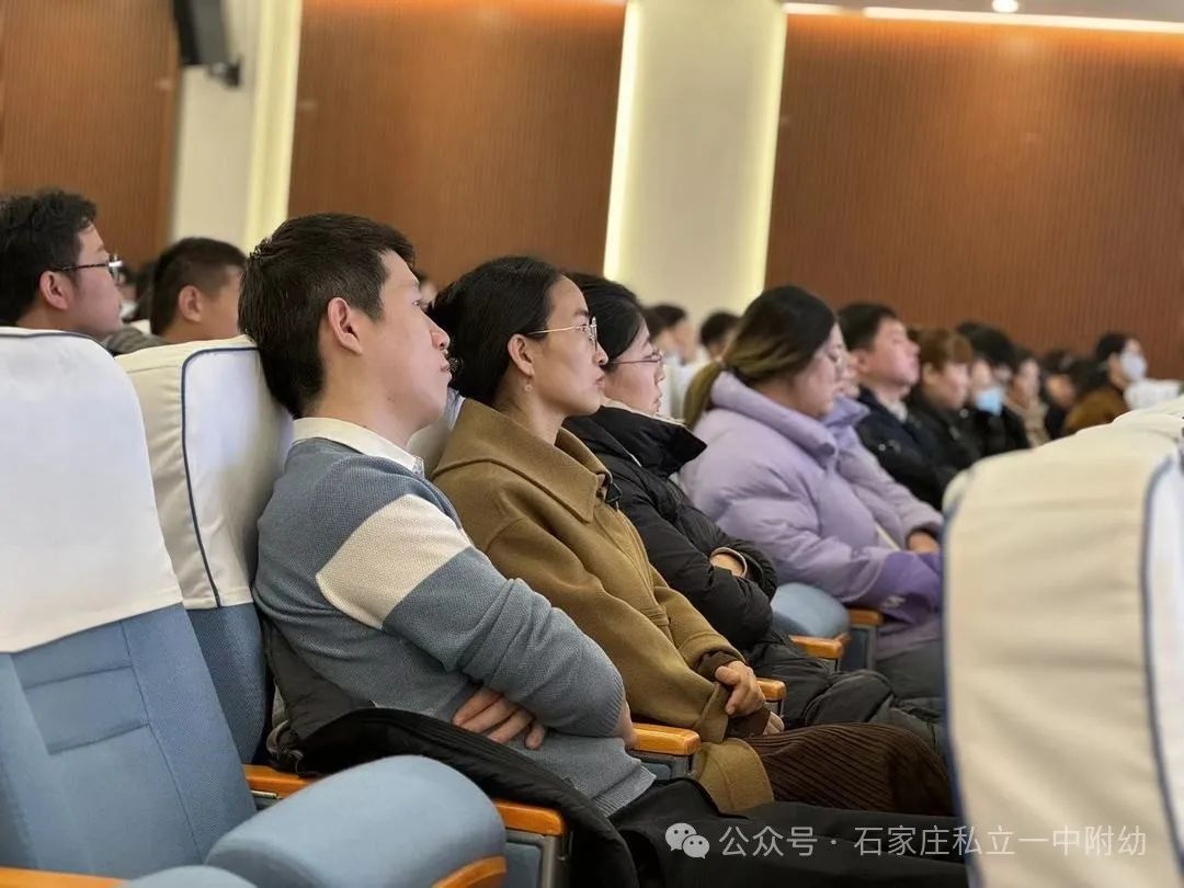 【家校盛典】因愛相聚 為愛同行，立寶啟航 未來可期---家校盛典
