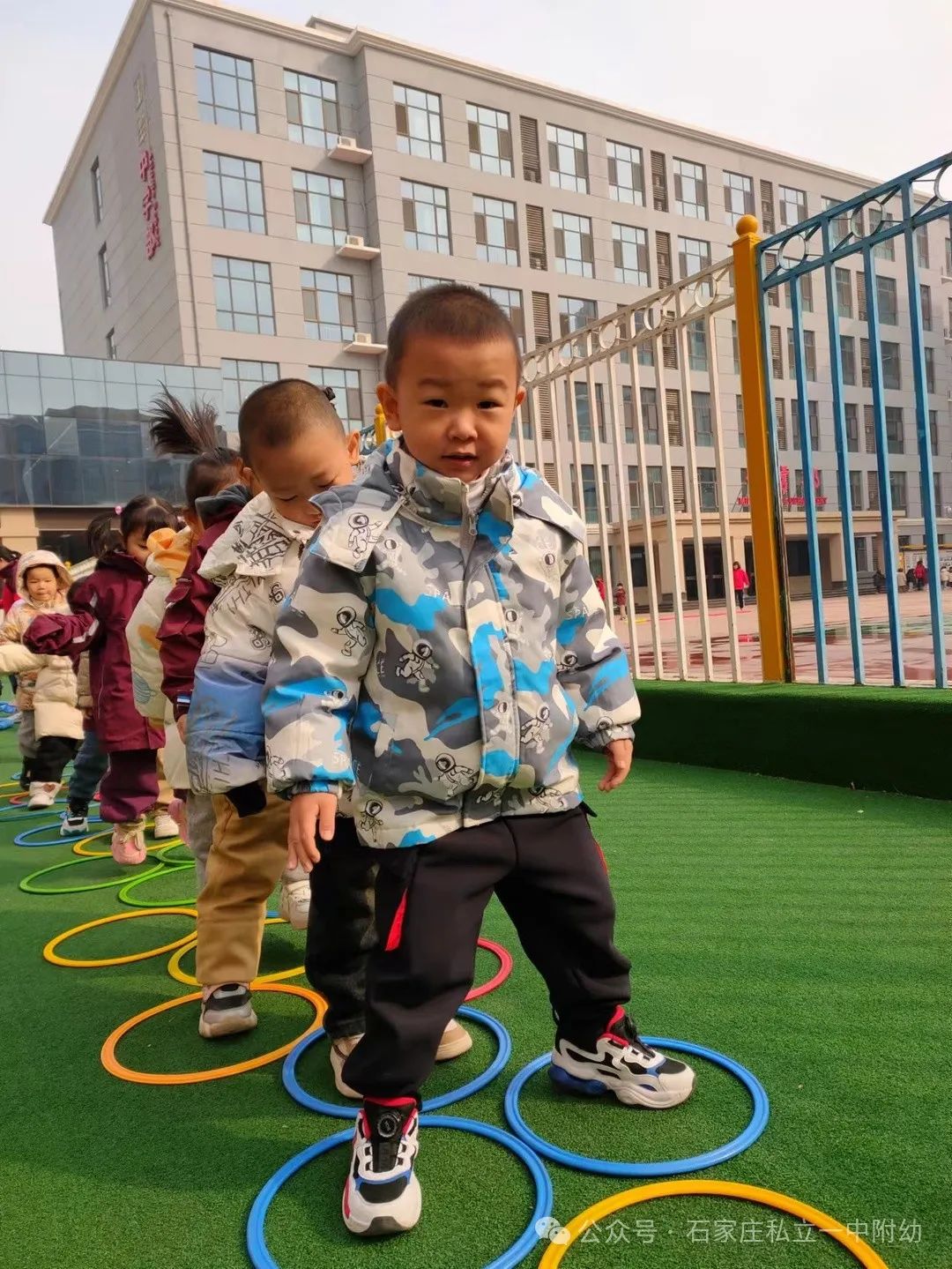 【開學(xué)啦】“幼”遇福年 ，立寶“龍”重登場