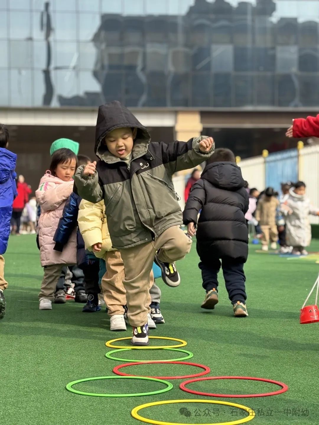 【開學(xué)啦】“幼”遇福年 ，立寶“龍”重登場