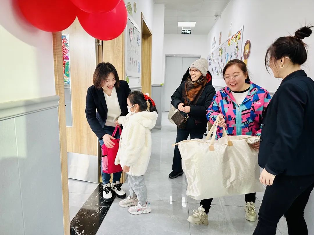 【預(yù)?開(kāi)學(xué)季】春光為序，共赴新程——石家莊私立一中附小預(yù)科部|元?dú)鉂M滿開(kāi)學(xué)禮