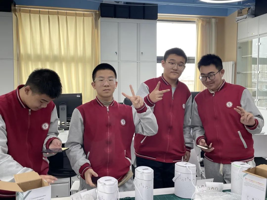 清華大學(xué)，我們來了！