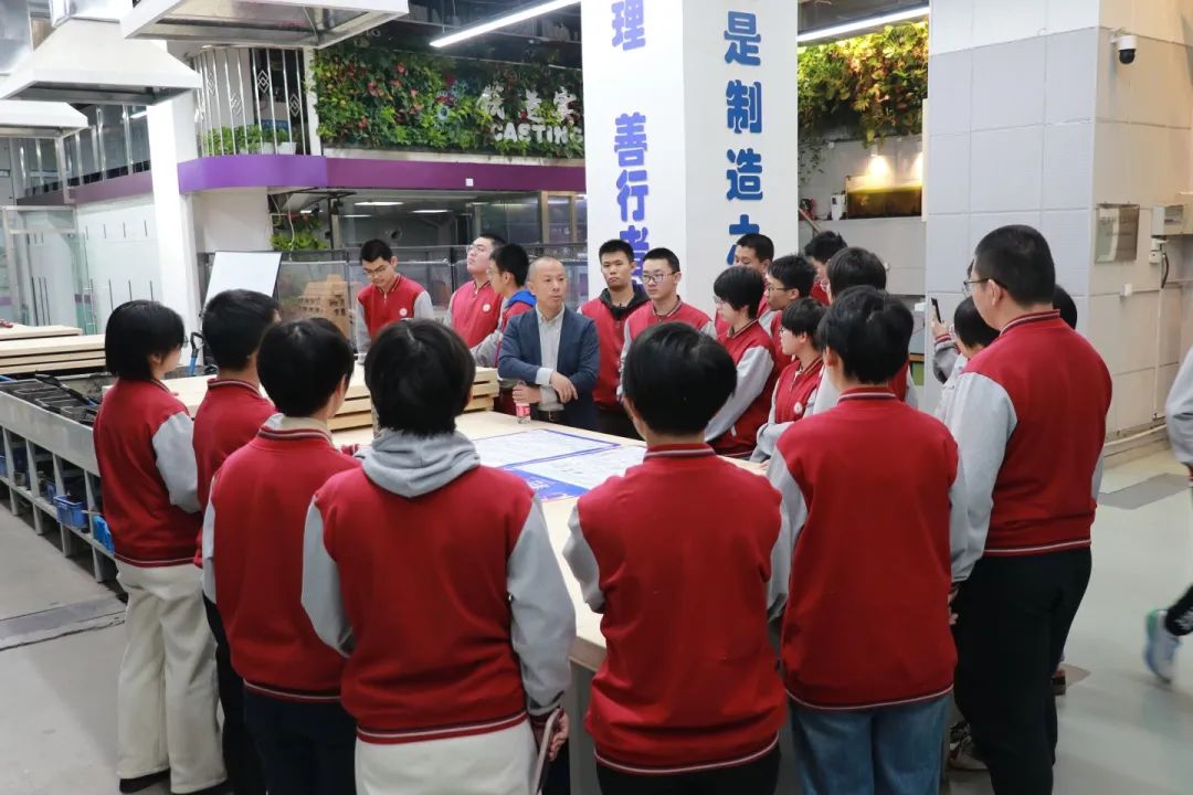清華大學(xué)，我們來了！