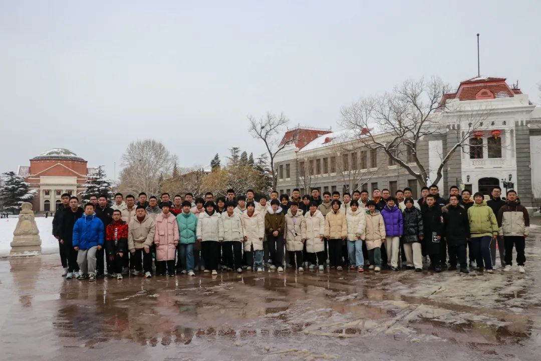 清華大學(xué)，我們來了！