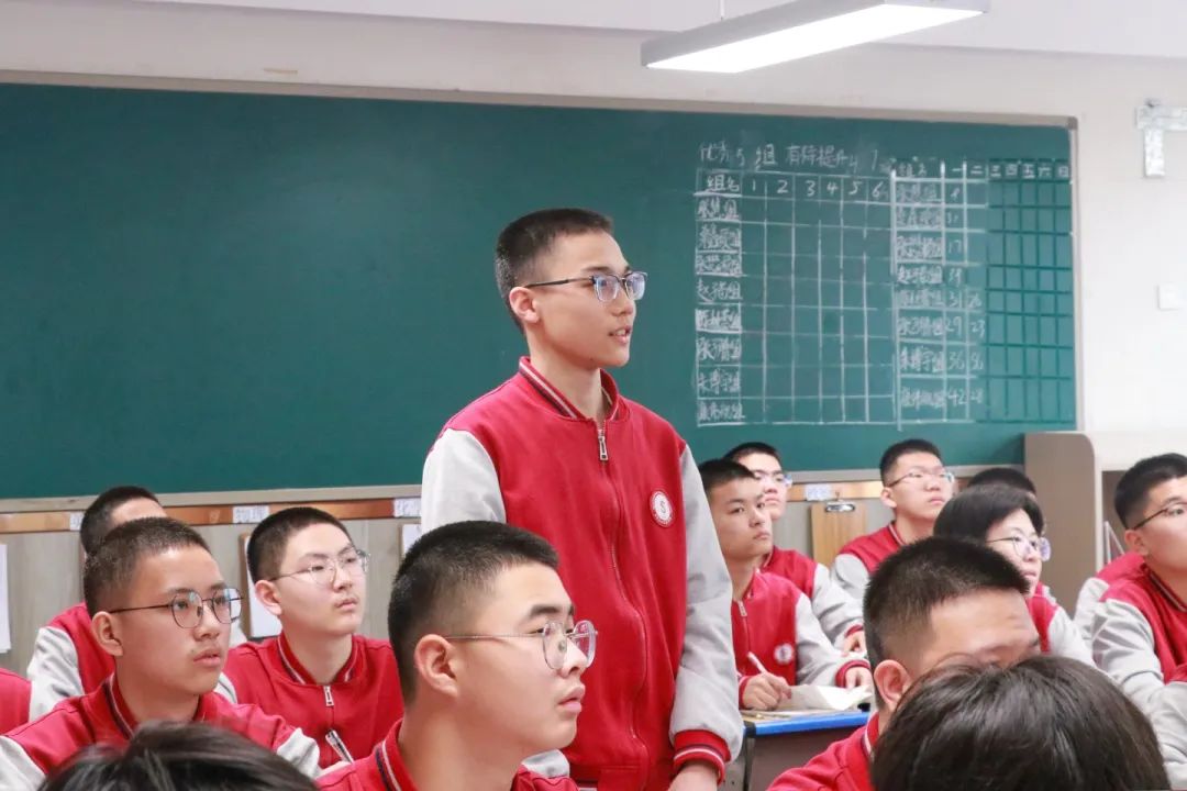 青春不問(wèn)西東 奮斗自成芳華丨高一年級(jí)師生共同備戰(zhàn)調(diào)研考試