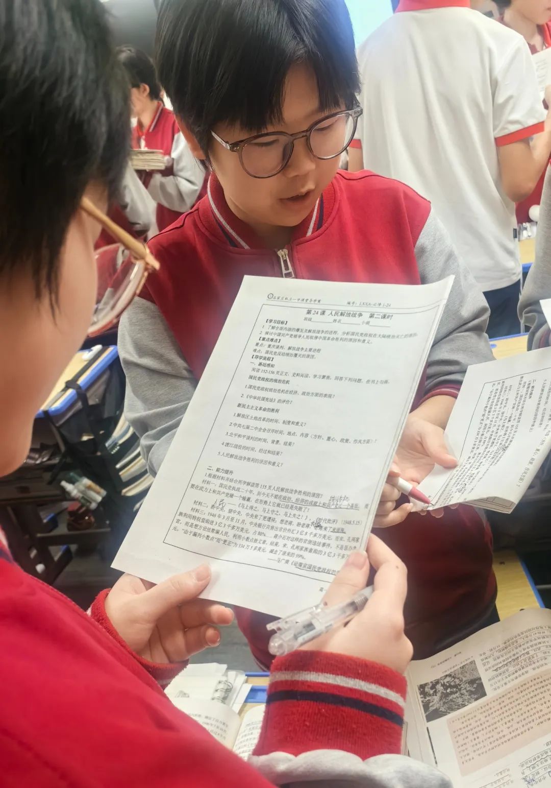 青春不問(wèn)西東 奮斗自成芳華丨高一年級(jí)師生共同備戰(zhàn)調(diào)研考試