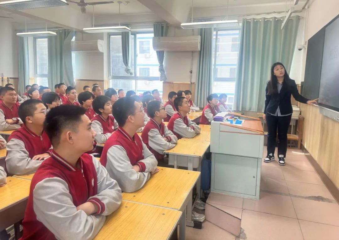 杜絕校園欺凌 共建安全校園丨私立一中開展杜絕校園欺凌主題教育系列活動