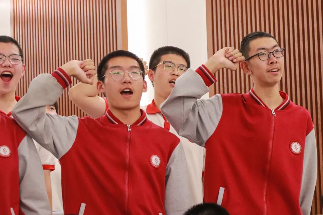 不負(fù)青春 攜夢前行丨高一年級調(diào)研考試表彰大會