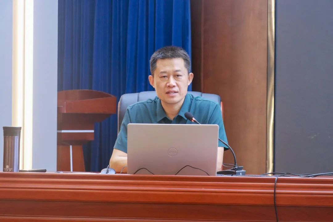 培訓(xùn)賦能踏新程 踔厲獨行續(xù)輝煌丨石家莊私立第一中學(xué)暑期全員培訓(xùn)紀(jì)實