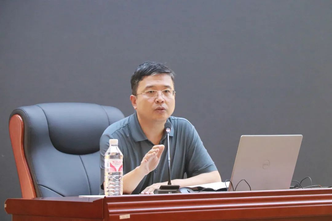 培訓(xùn)賦能踏新程 踔厲獨行續(xù)輝煌丨石家莊私立第一中學(xué)暑期全員培訓(xùn)紀(jì)實