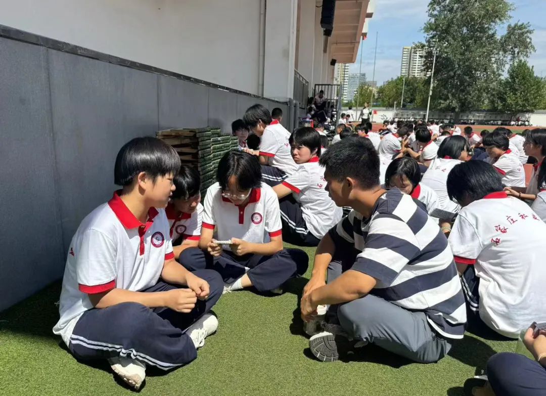 狀態(tài)滿滿！一起解鎖新生滿格狀態(tài)吧！