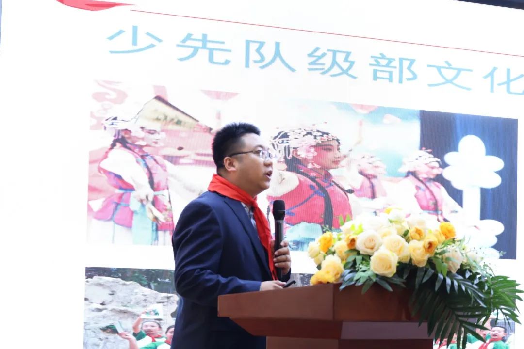 【立小?少先隊(duì)】石家莊私立一中附屬小學(xué)開(kāi)展慶祝中國(guó)少年先鋒隊(duì)75周年“紅領(lǐng)巾愛(ài)祖國(guó)”主題隊(duì)日活動(dòng)
