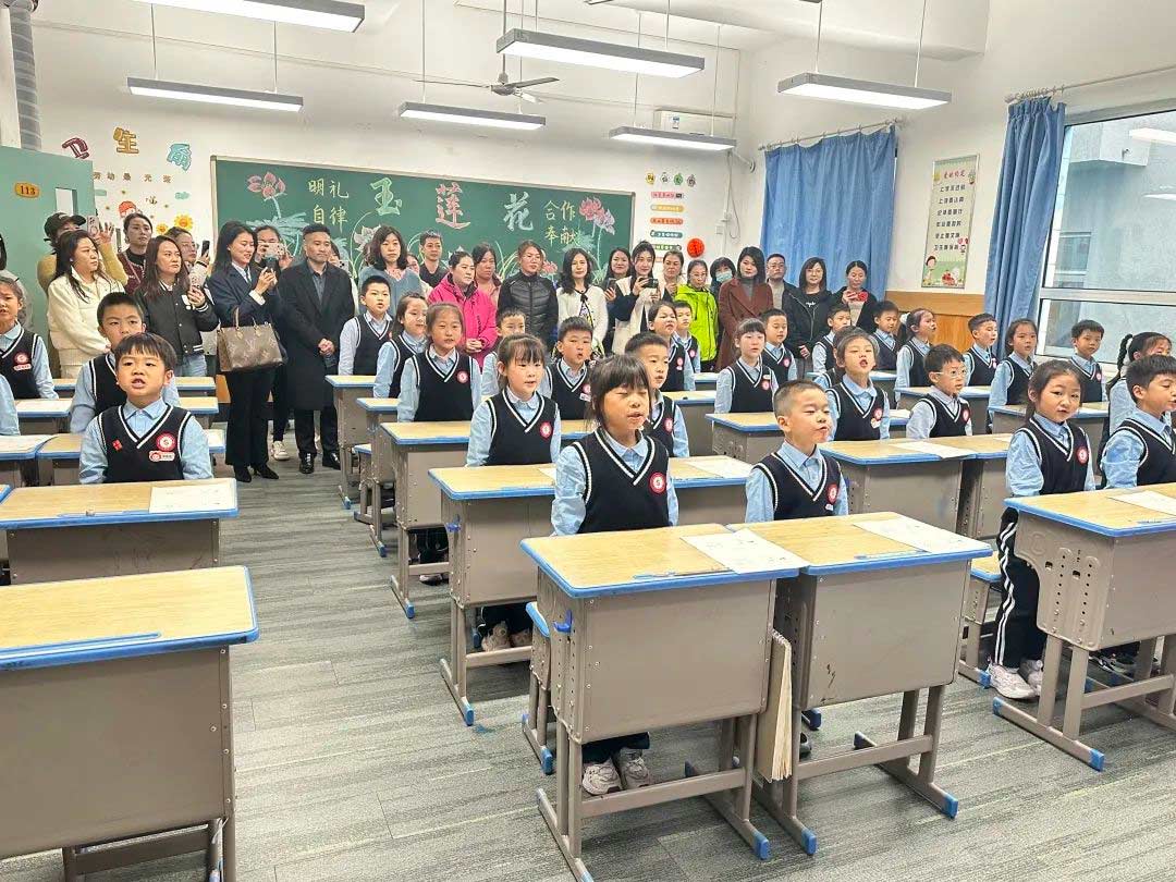【立小?活動】少若成天性 習(xí)慣成自然 | 一年級“習(xí)慣微課”展示活動