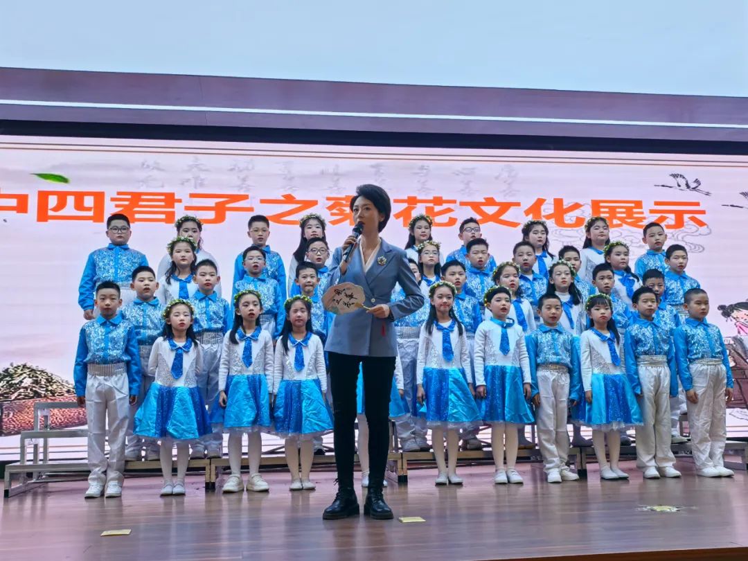 【立小 ? 美育】杏林詩(shī)香潤(rùn)心 和鳴藝韻添彩｜三年級(jí)中醫(yī)藥文化項(xiàng)目式展示