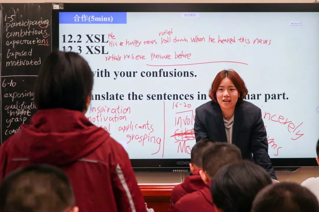 三尺講臺有溫度 微光致遠育桃李丨師者匠心，扎根在校園的每個角落