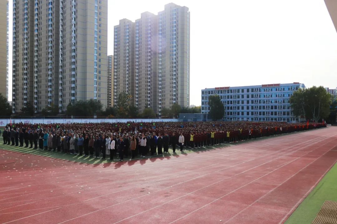 筑牢安全意識 共創(chuàng)溫暖校園丨安全教育主題系列活動