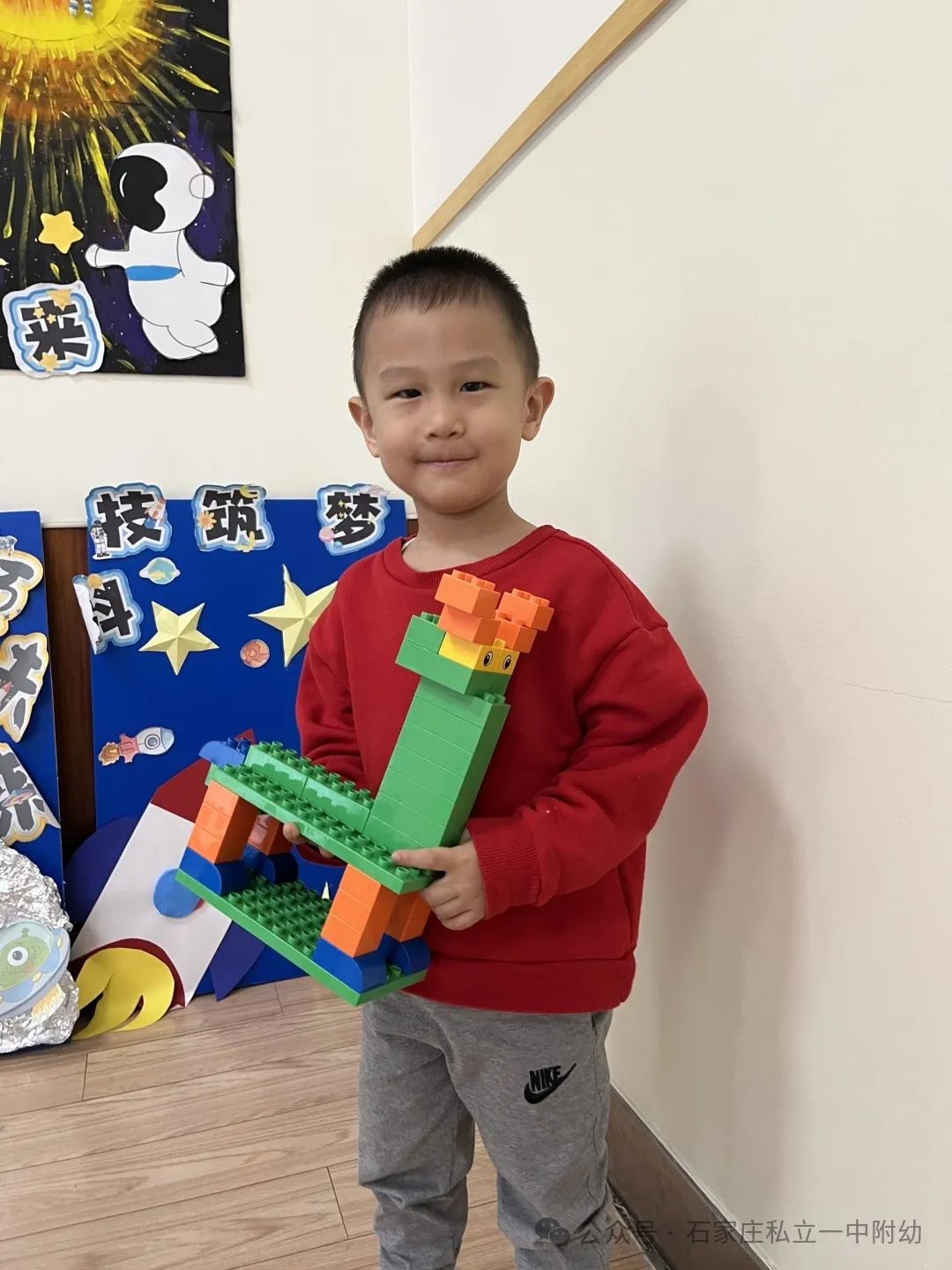 【樂高機器人】科技童行 創(chuàng)想未來